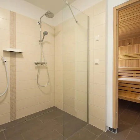 Ferienwohnung Kleiner Stubber شقة