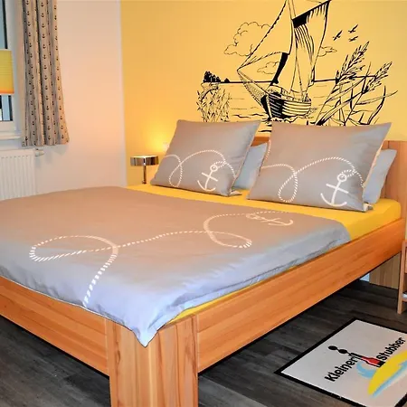 Ferienwohnung Kleiner Stubber شقة Sellin (Rugen)