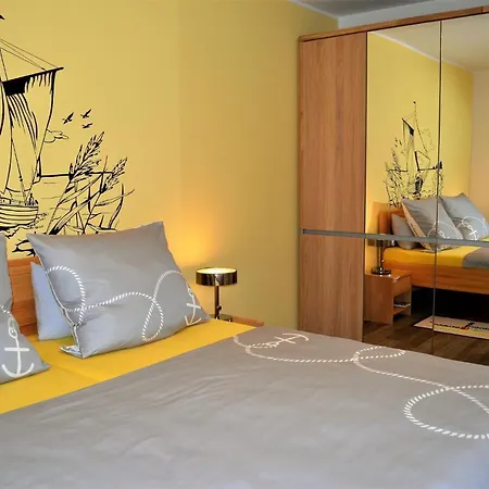 Ferienwohnung Kleiner Stubber Sellin (Rugen)