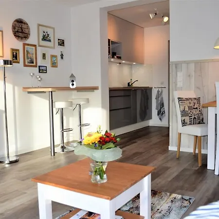 Ferienwohnung Kleiner Stubber Sellin (Rugen)