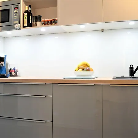 Ferienwohnung Kleiner Stubber شقة